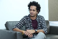 Eagle Movie Director Karthik Ghattamaneni Stills
